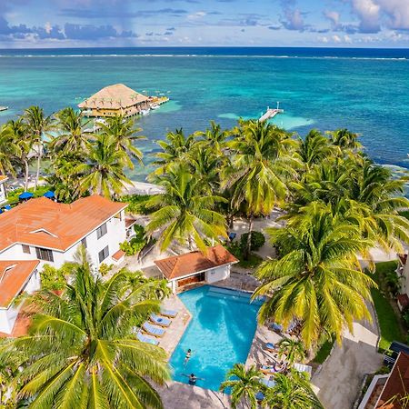 Tradewinds Paradise Villas San Pedro  Eksteriør billede