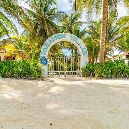 Tradewinds Paradise Villas San Pedro  Eksteriør billede