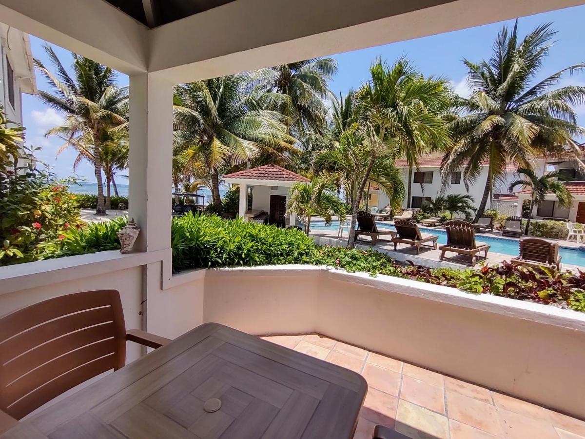 Tradewinds Paradise Villas San Pedro  Eksteriør billede