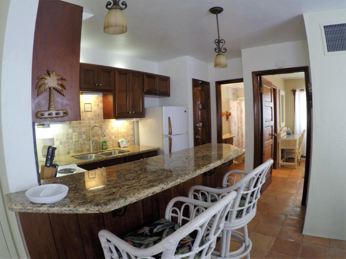 Tradewinds Paradise Villas San Pedro  Eksteriør billede