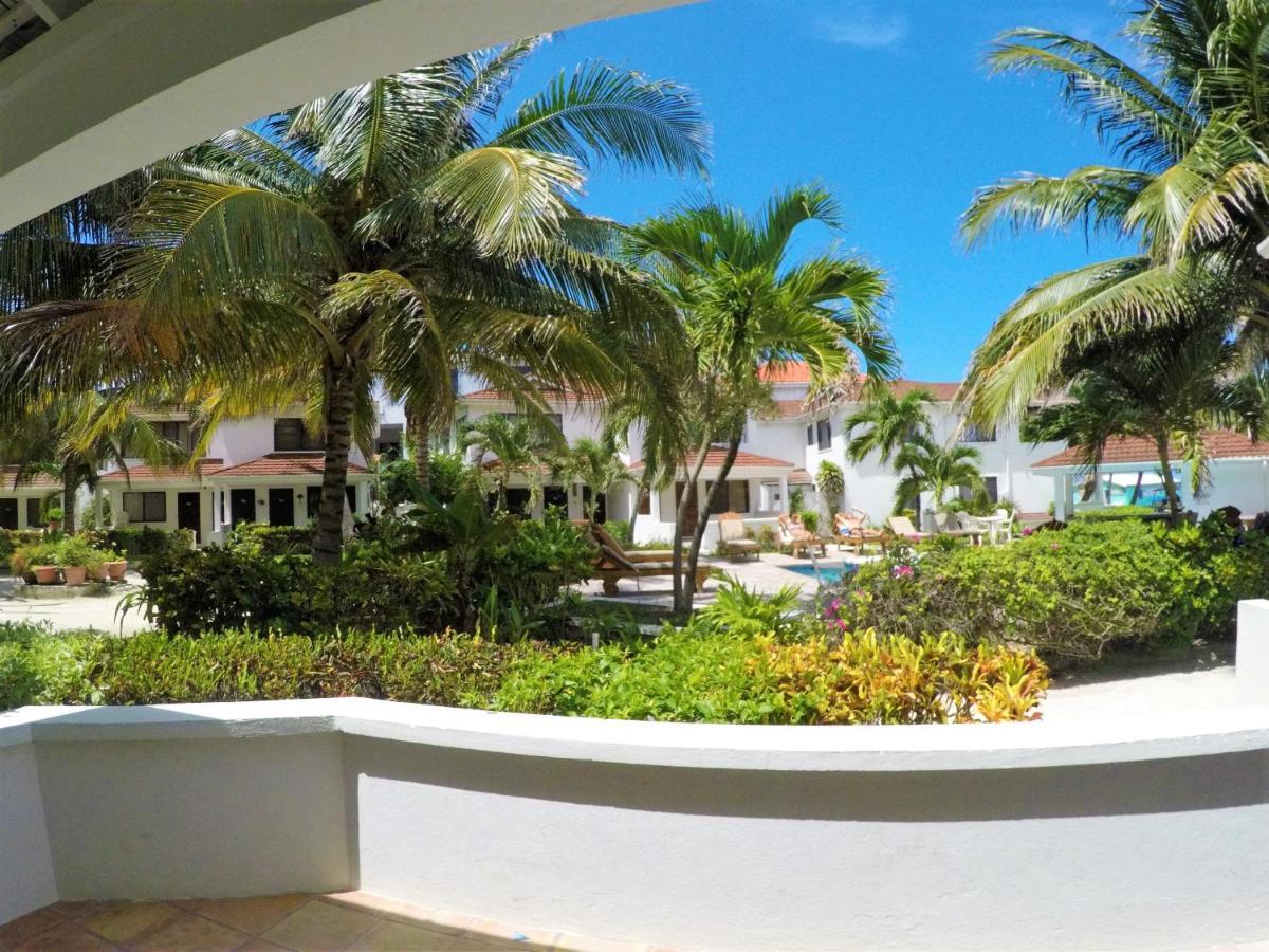 Tradewinds Paradise Villas San Pedro  Eksteriør billede