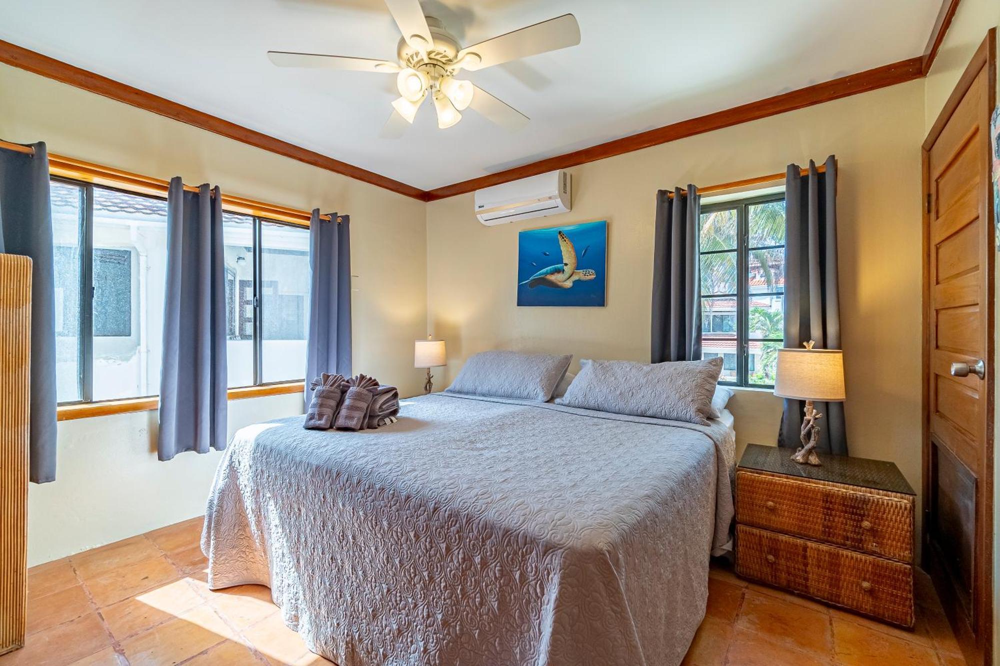 Tradewinds Paradise Villas San Pedro  Eksteriør billede