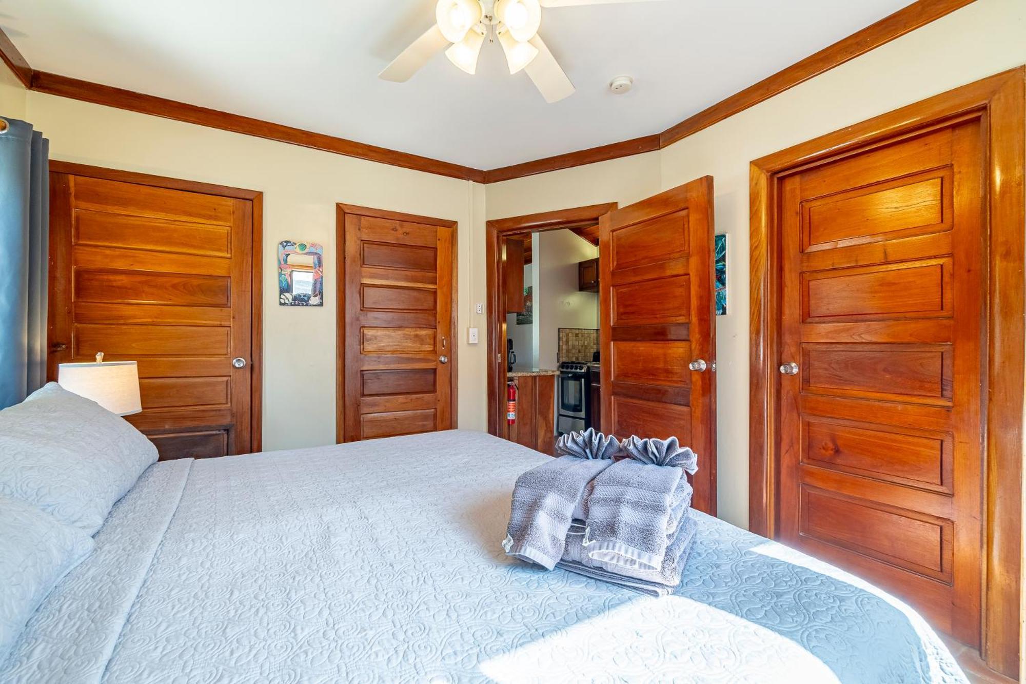 Tradewinds Paradise Villas San Pedro  Eksteriør billede