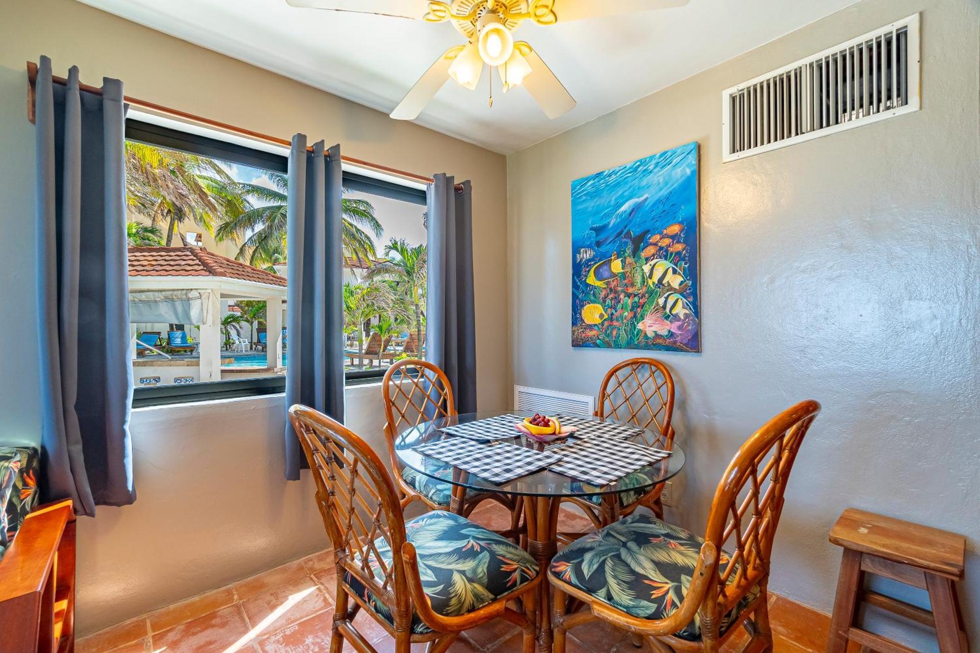Tradewinds Paradise Villas San Pedro  Eksteriør billede