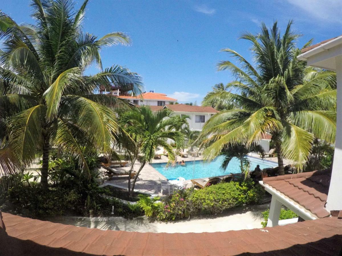 Tradewinds Paradise Villas San Pedro  Eksteriør billede